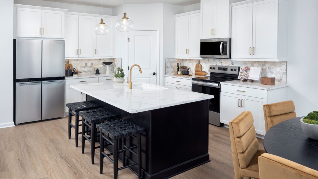 Arcadia Model at Sienna New Construction