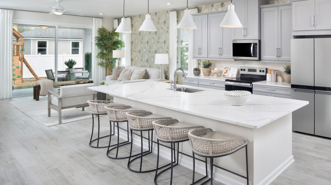 Blair Model at Sienna New Construction