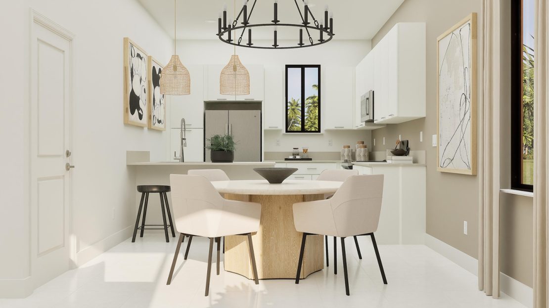 Astor built by Lennar