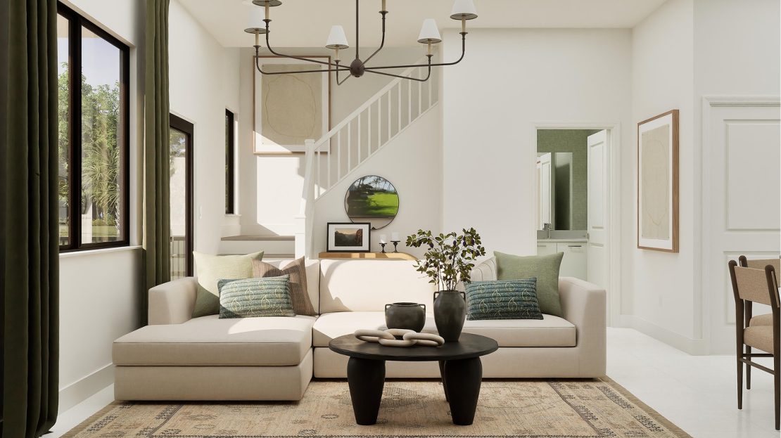 Astor - Skyview built by Lennar