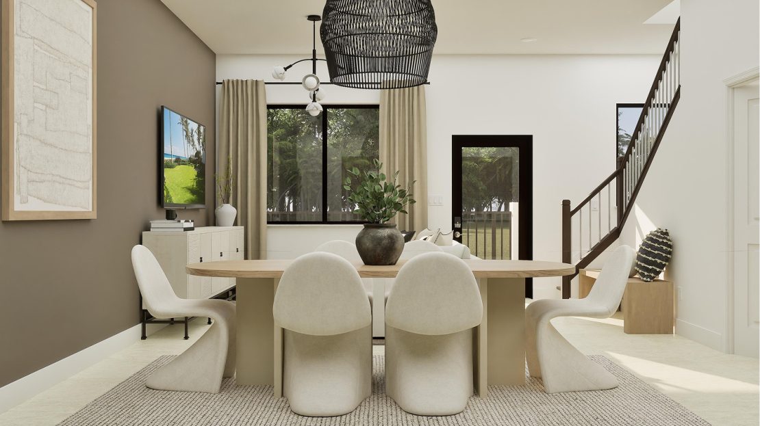 Noir - Skyview built by Lennar