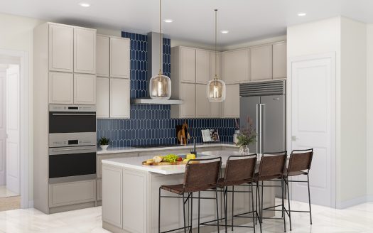 Highgrove Model