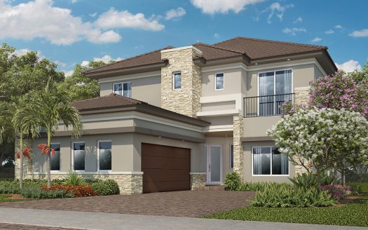 Highgrove Model