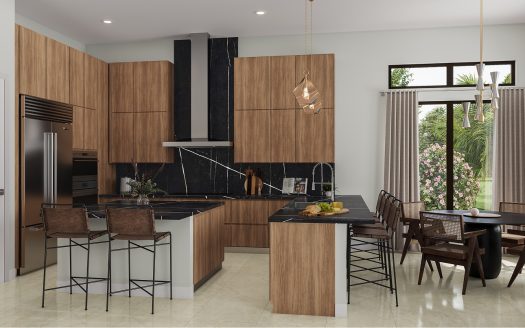 Astoria Model