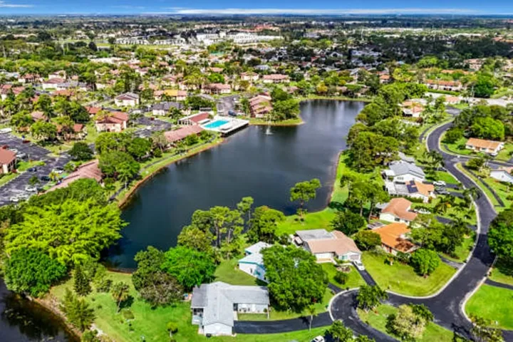 Local New construction homes in Greenacres