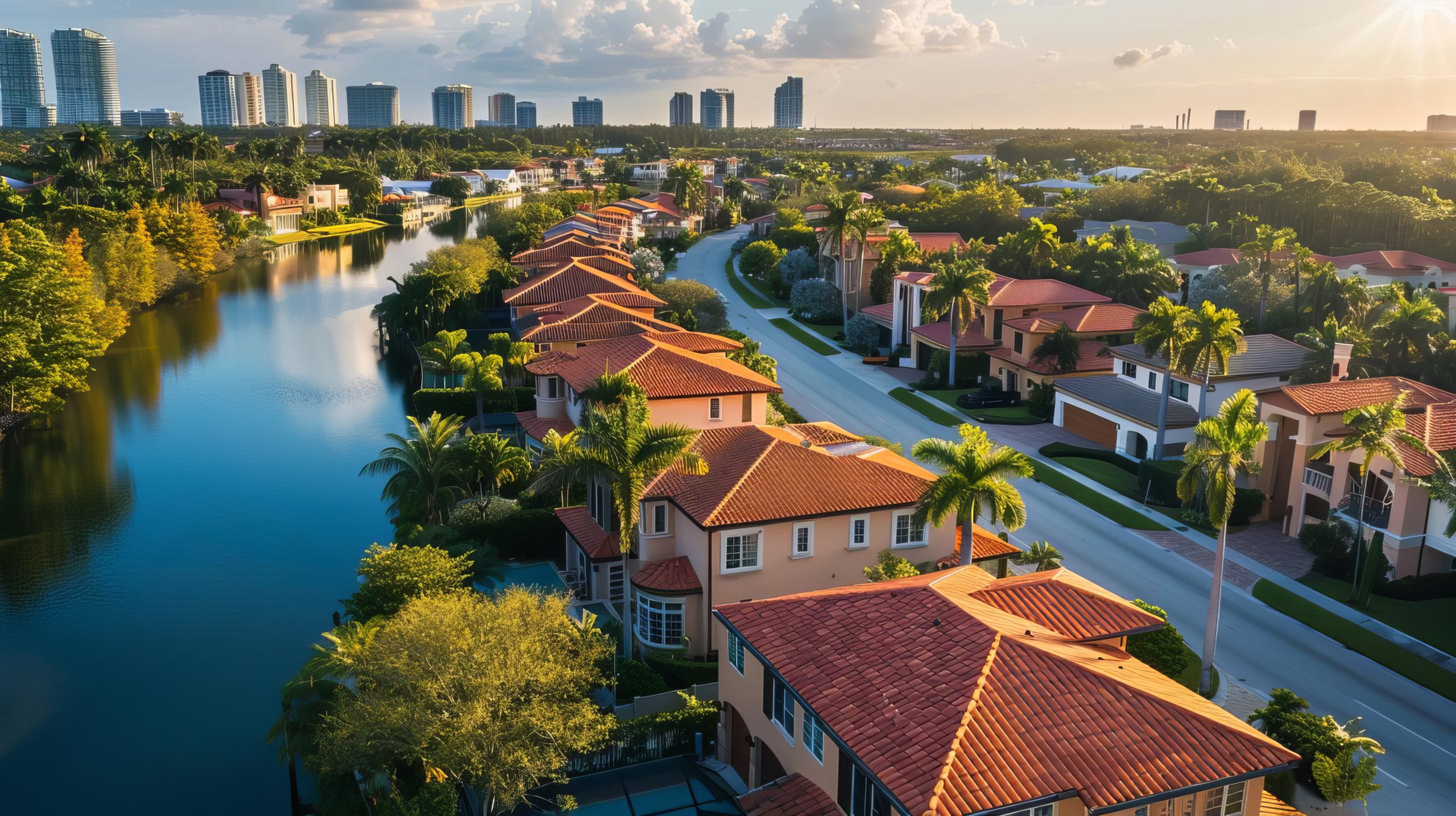 Local New construction homes in Miami