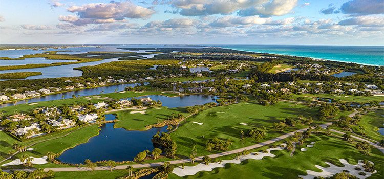 Local New construction homes in Vero Beach