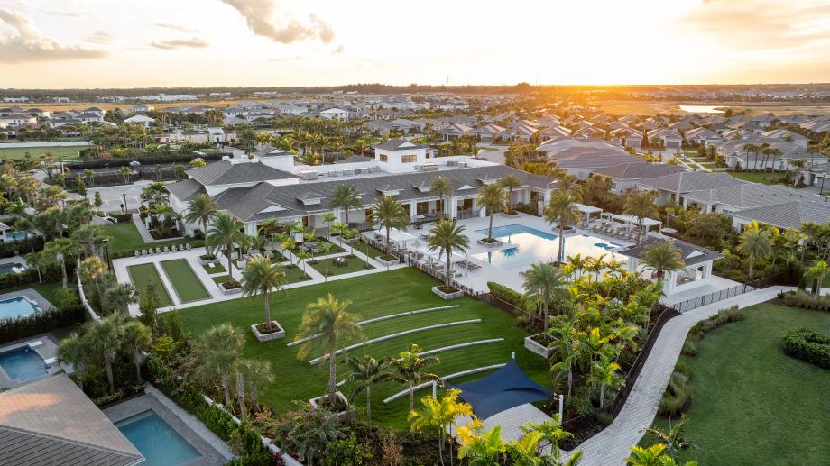 Local New construction homes in West Palm Beach