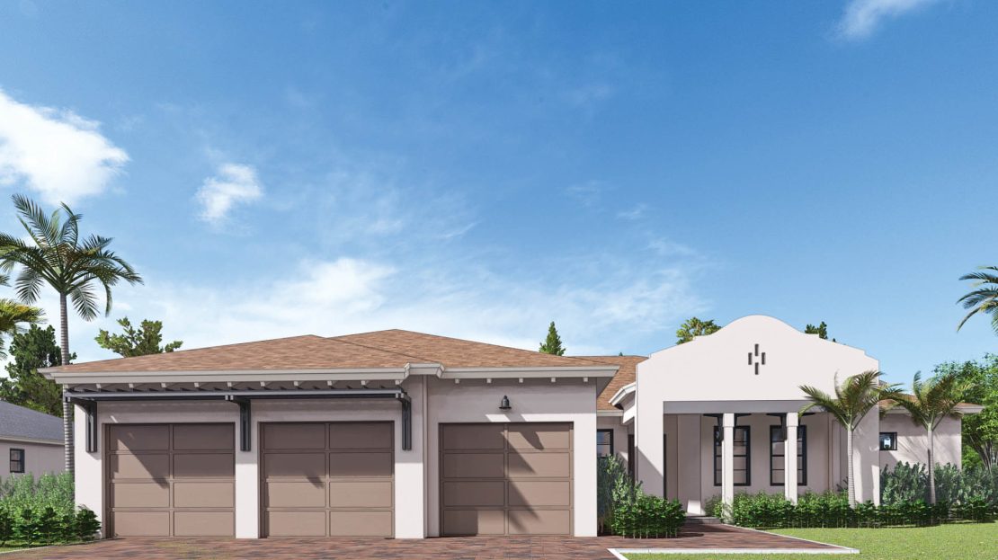 Aspen Estates-Bellister Model