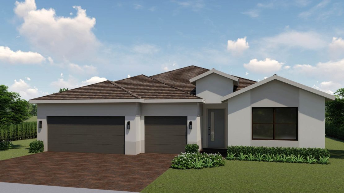 Aspen Estates-Camden Model