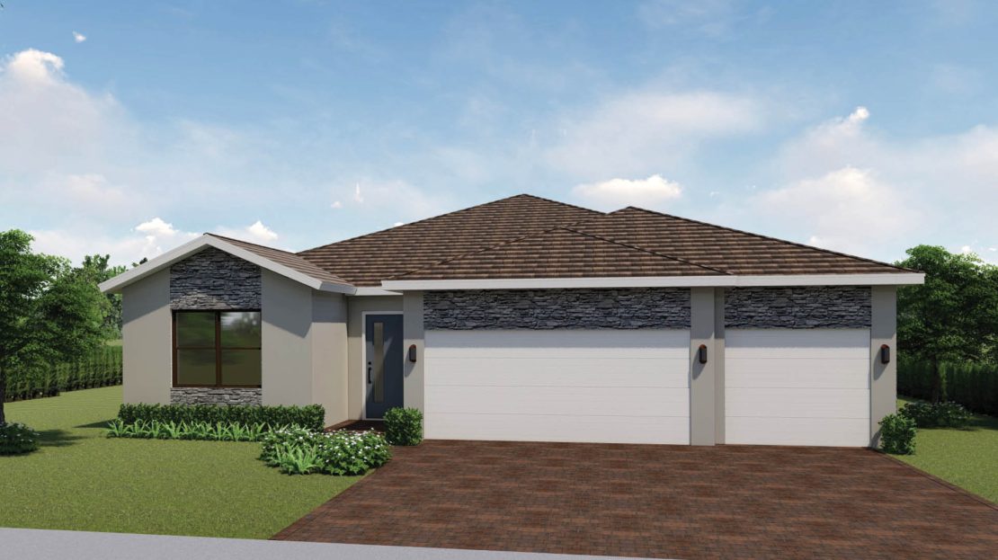 Destin model in Homestead