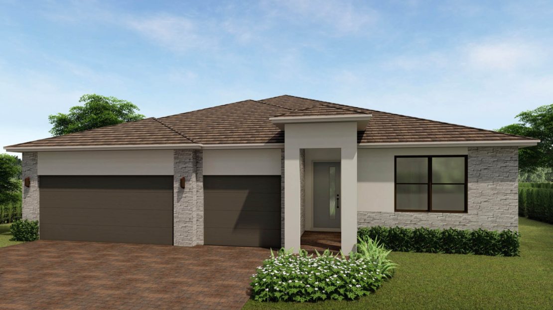 Fraser model in Homestead