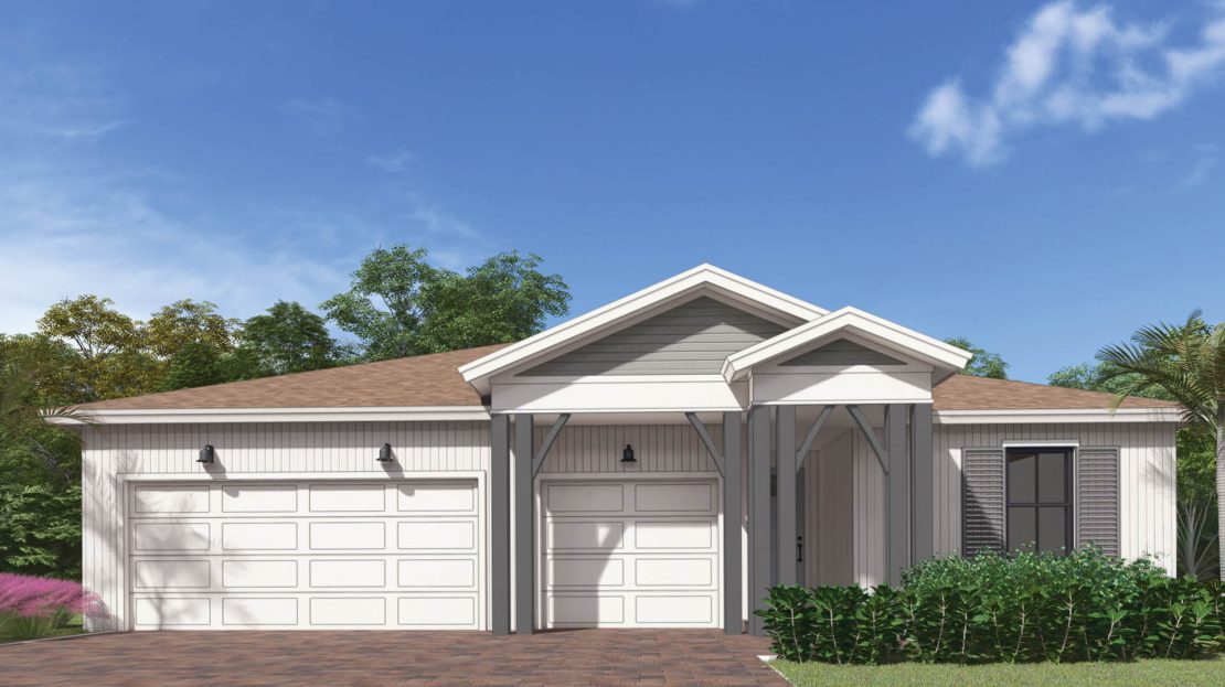 Aspen Estates-Fraser Model