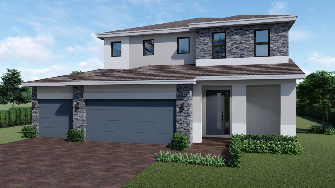Aspen Estates-Ponte Vedra Model