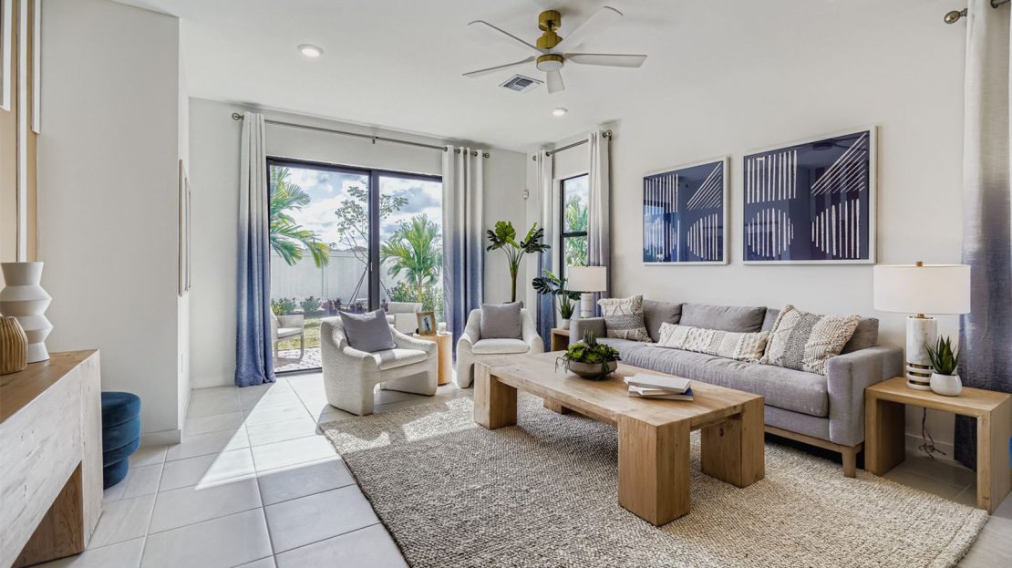 Crosscourt model in Florida City