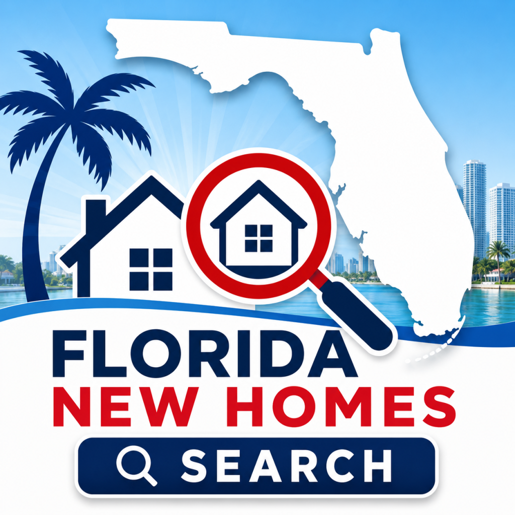 Florida Map Search Button