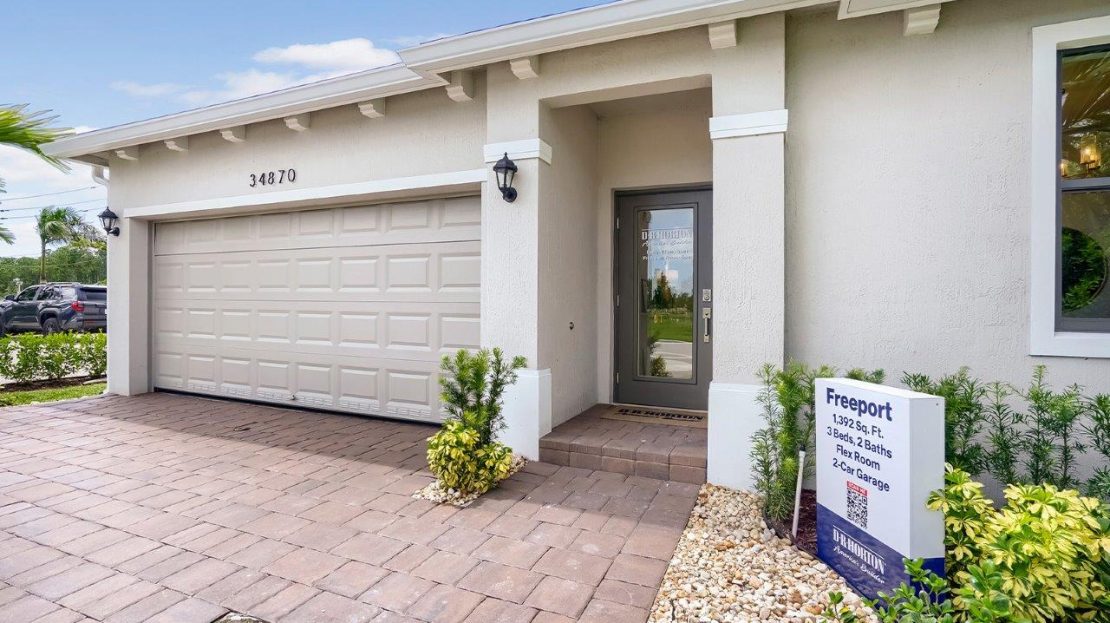Freeport  floorplan