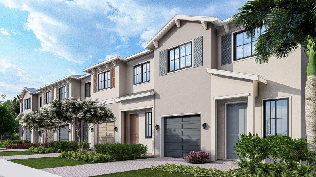 Opal model in Homestead