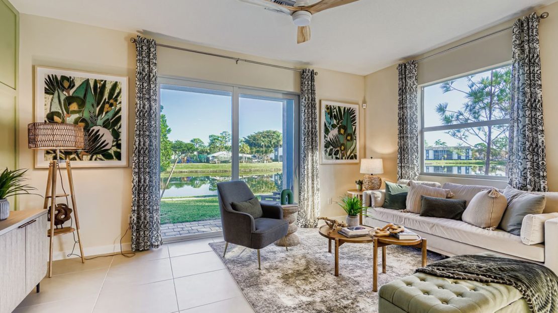 Lakeside Landing-Bondi Model