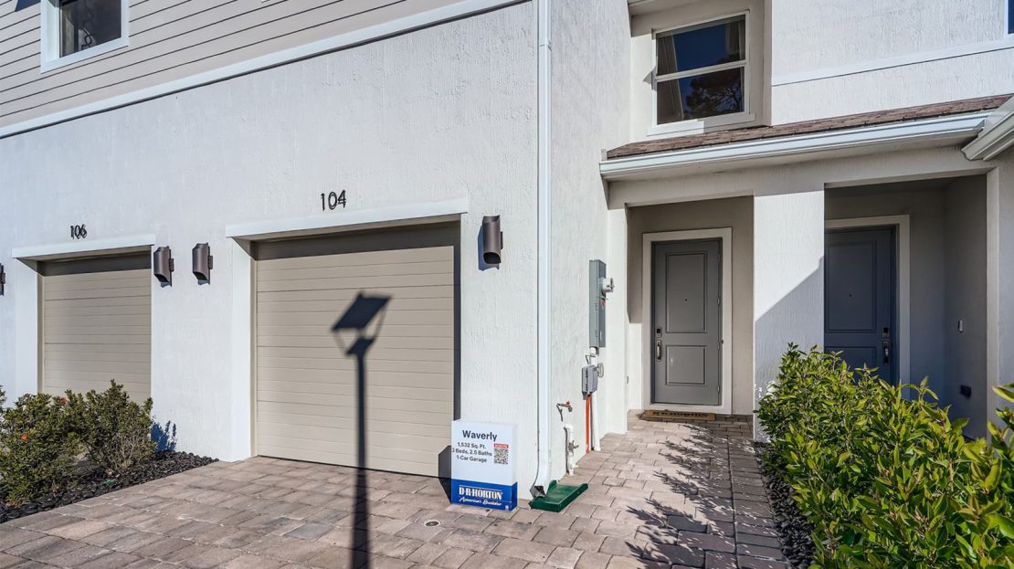 Waverly model in Royal Palm Beach
