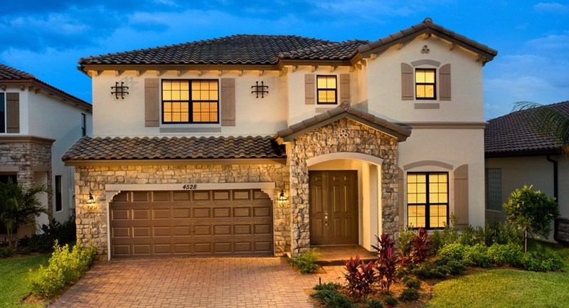 New Home by Lennar