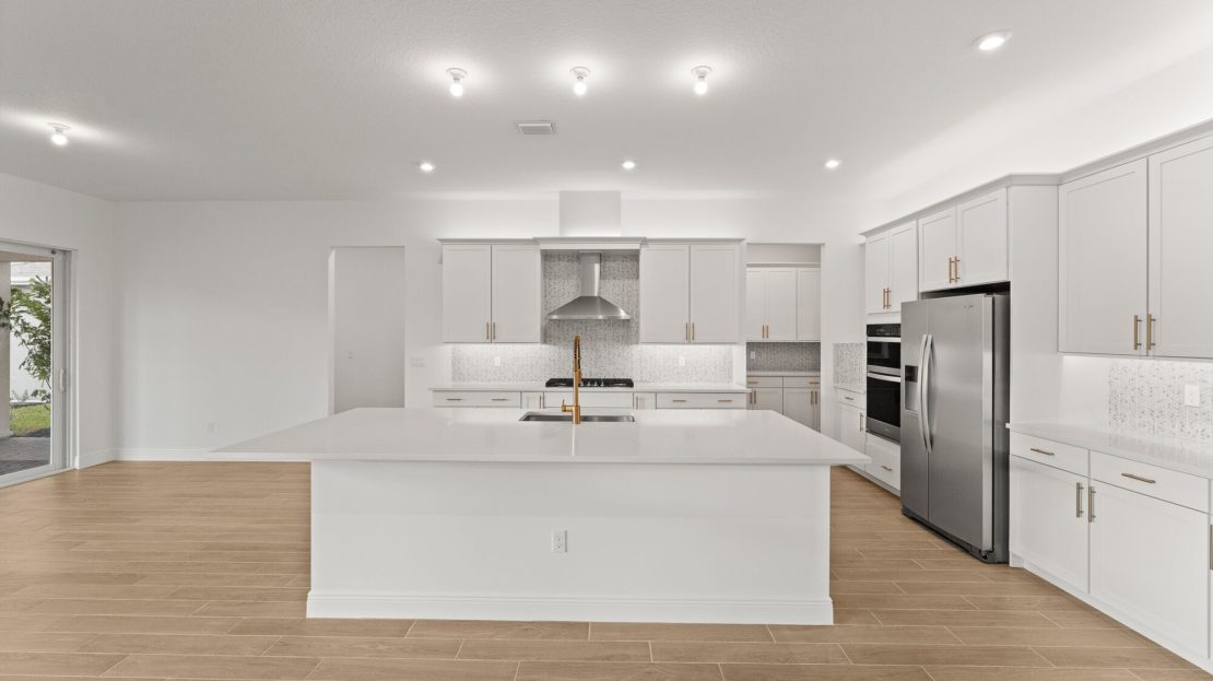 Amelia Model at Newfield - Rosette Park New Construction