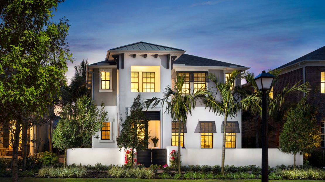 Ballade Model at Newfield - Rosette Park New Construction