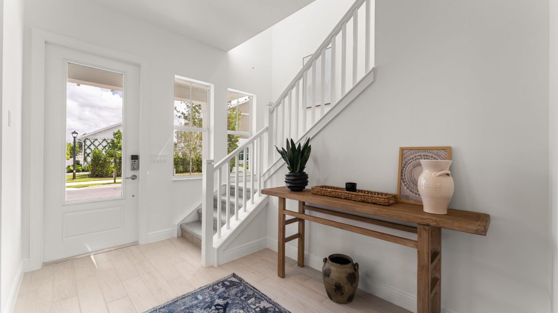 Dahlberg Model at Newfield - Rosette Park New Construction