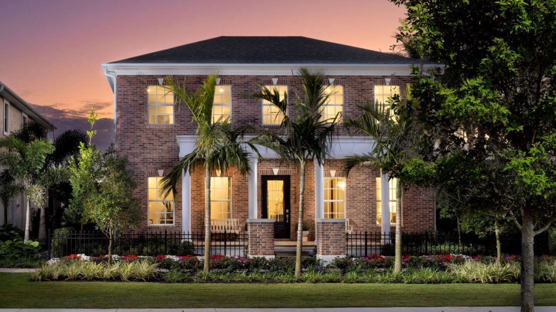 Gerbera Model at Newfield - Rosette Park New Construction