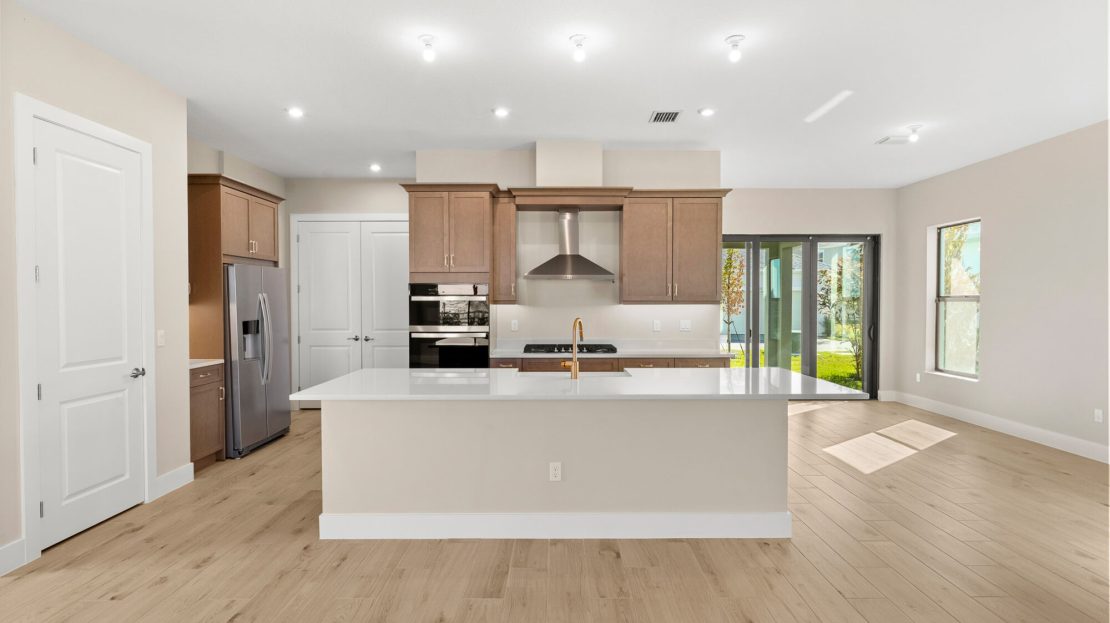 Golden Model at Newfield - Rosette Park New Construction