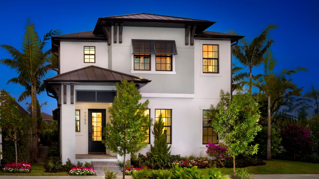 Livingstone Model at Newfield - Rosette Park New Construction