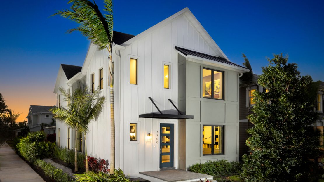 Marguerite Model at Newfield - Rosette Park New Construction