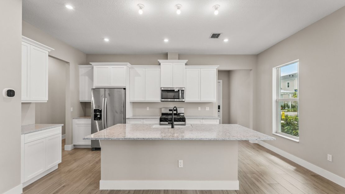 Monarch Model at Newfield - Rosette Park New Construction