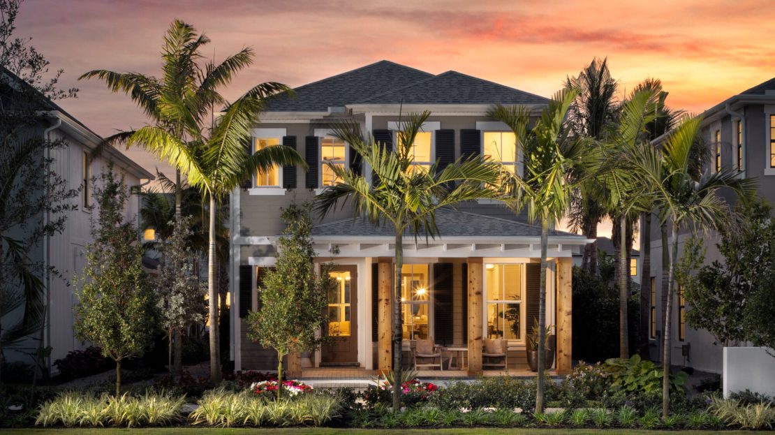 Shasta Model at Newfield - Rosette Park New Construction