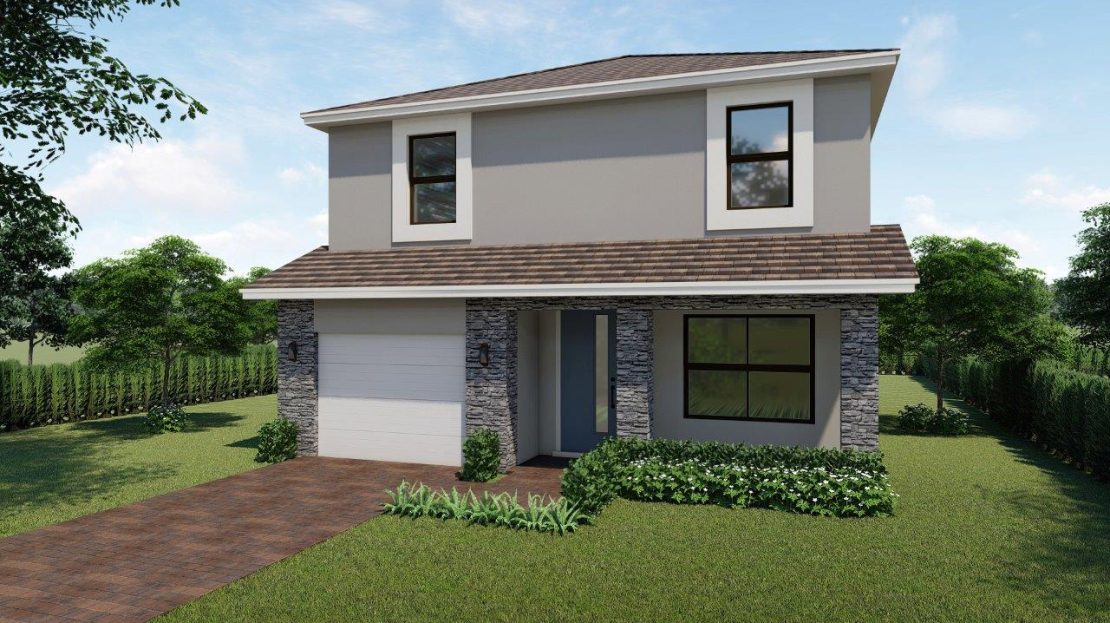 Sapole model in Homestead
