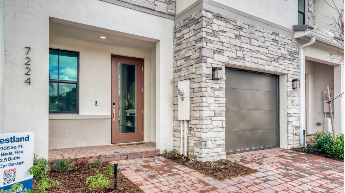 Westland model in Davie