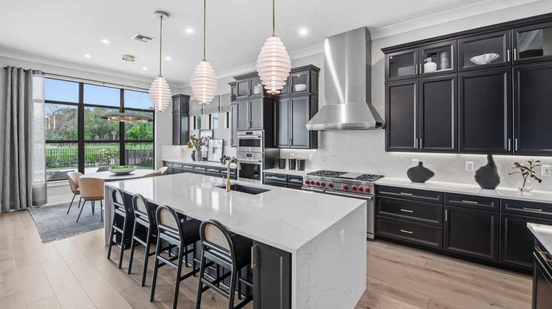 Livingston II Model at Canter Single Family