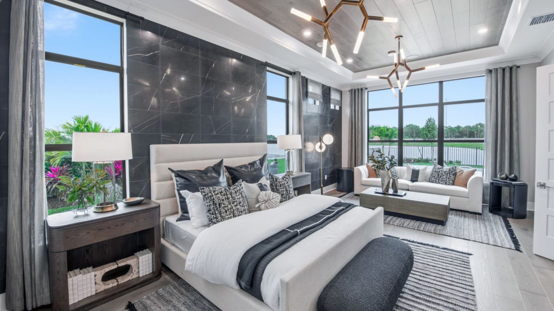 Livingston II Model at Canter New Construction