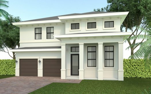 Bouganvillea Model
