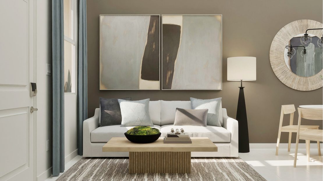 Camden built by Lennar