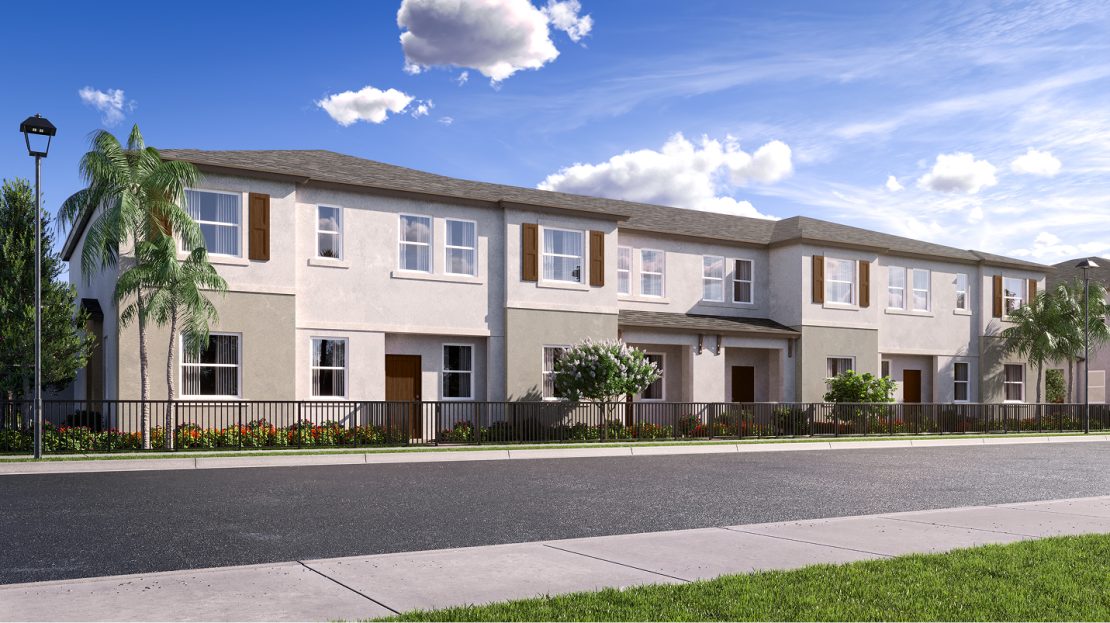 Langford Floorplan