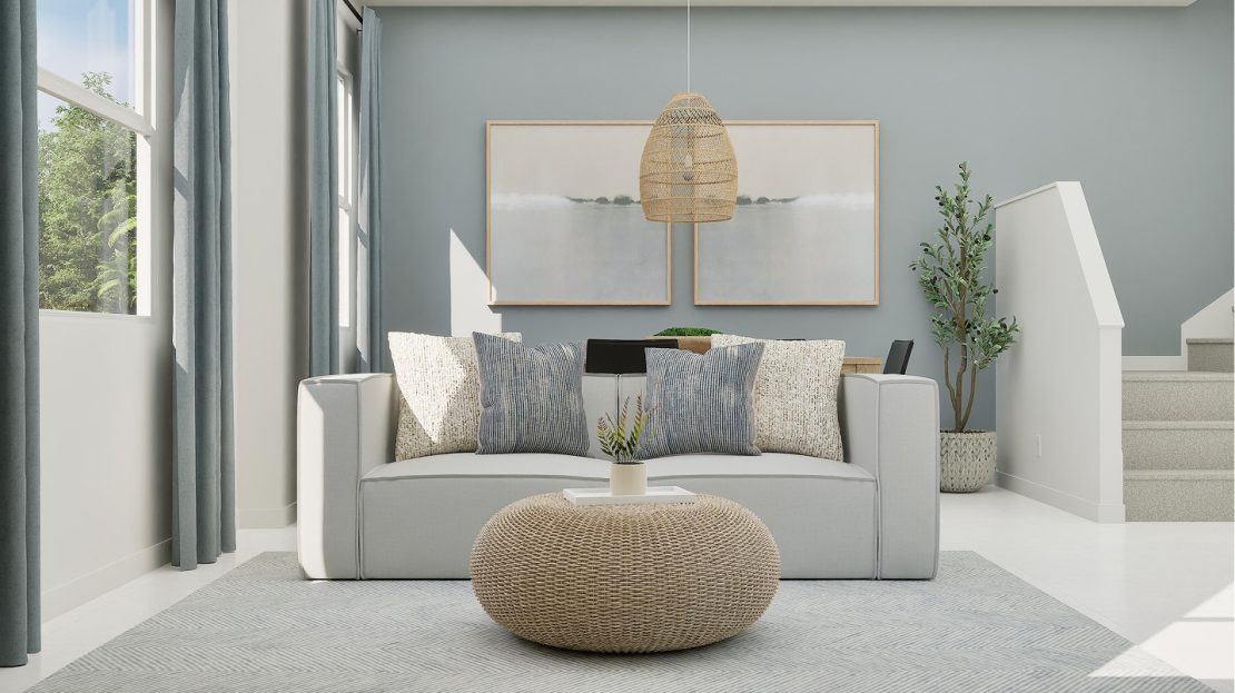 Langford interior