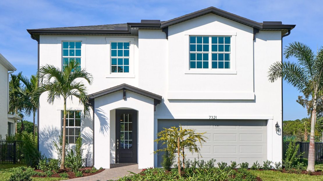 Benton Model at Forest Single Family Home
