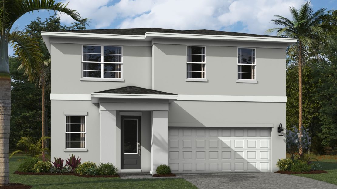 Hazel Model at Forest Single Family Home