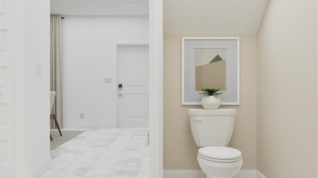 Lavender built by Lennar