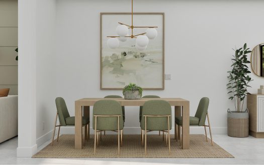 Wisteria Model