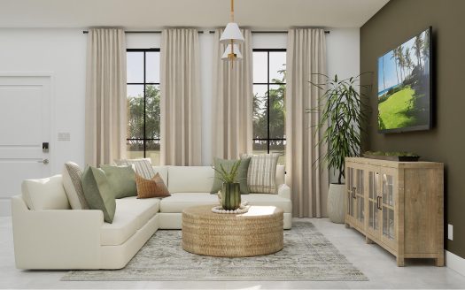 Wisteria Model