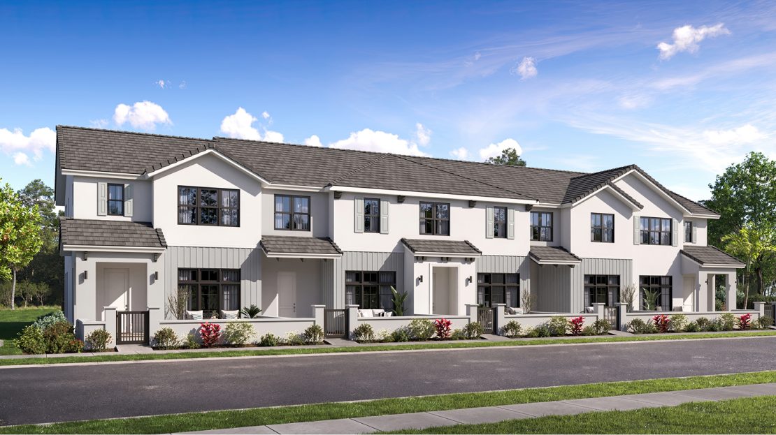 Brookelime Floorplan