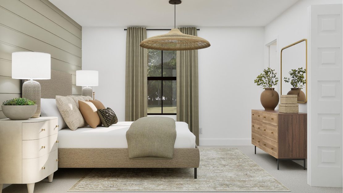 Morning Glory built by Lennar