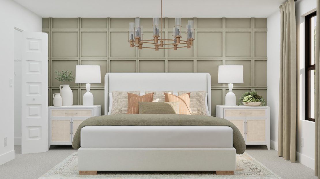 Periwinkle built by Lennar
